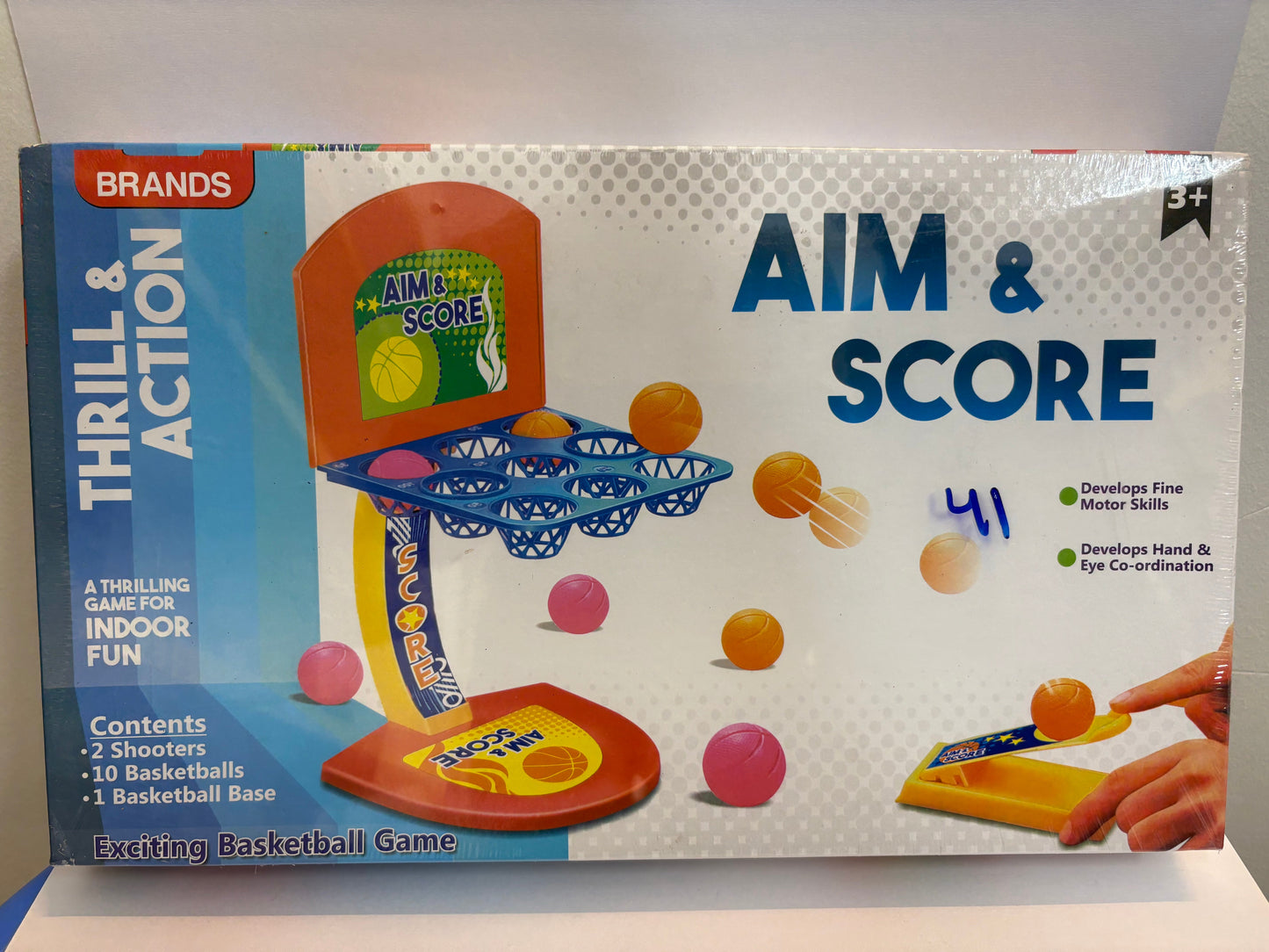 This is a toy for your kid