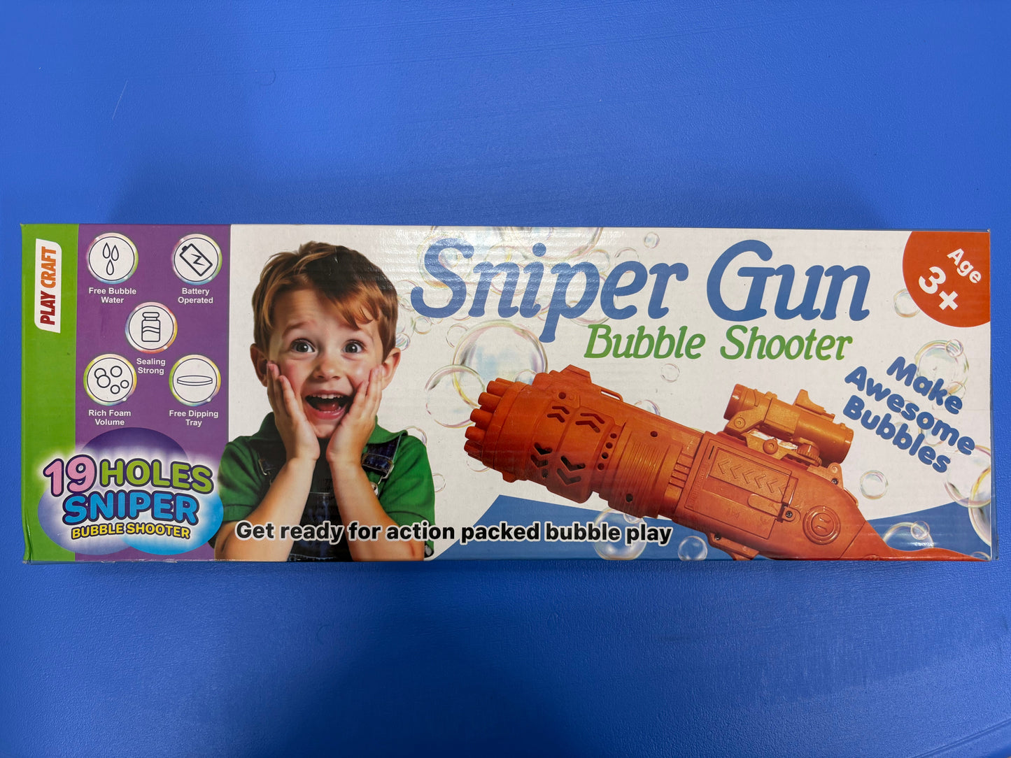 This is a toy for your kid