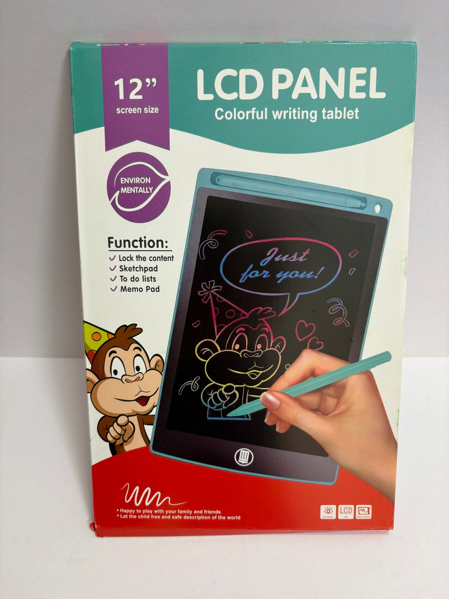 This is a toy for your kid