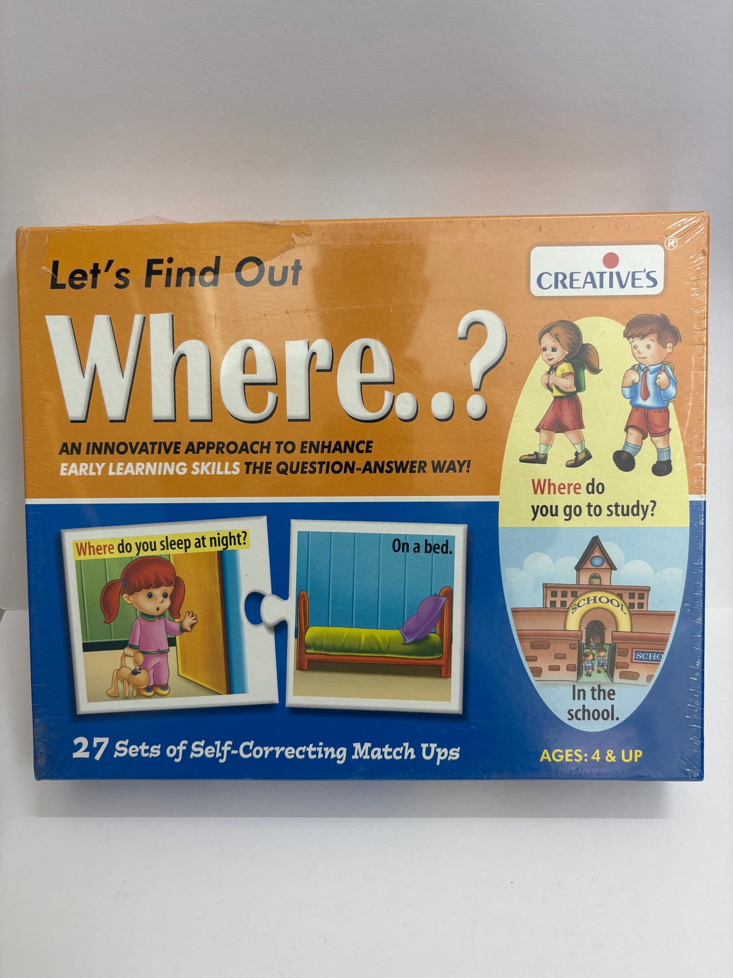 This is a toy for your kid