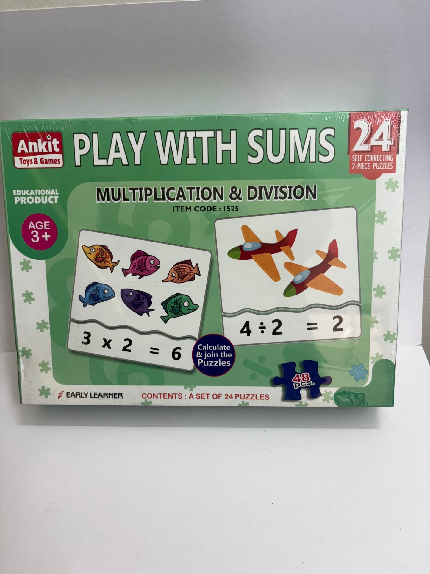 This is a toy for your kid