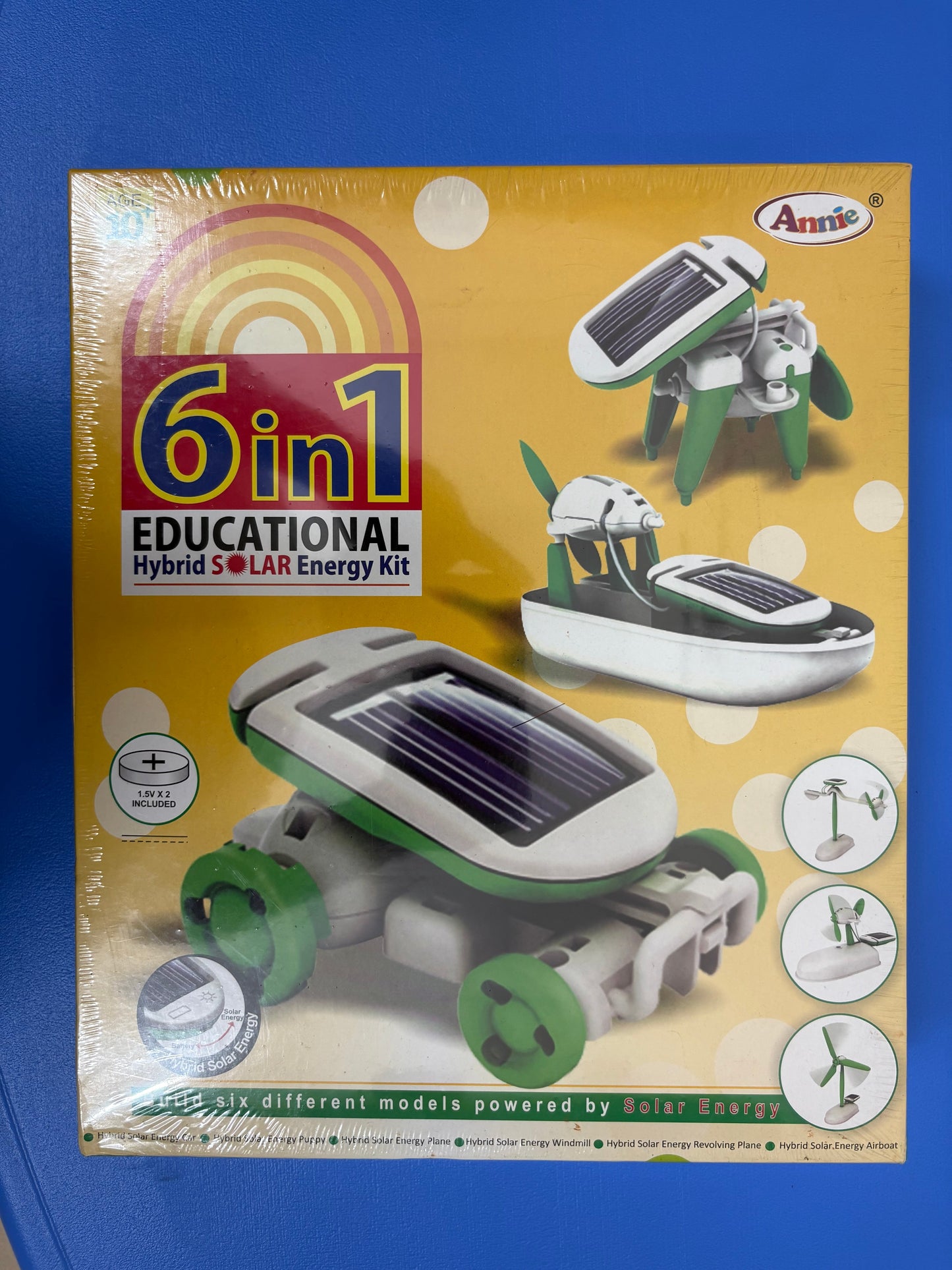 This is a toy for your kid