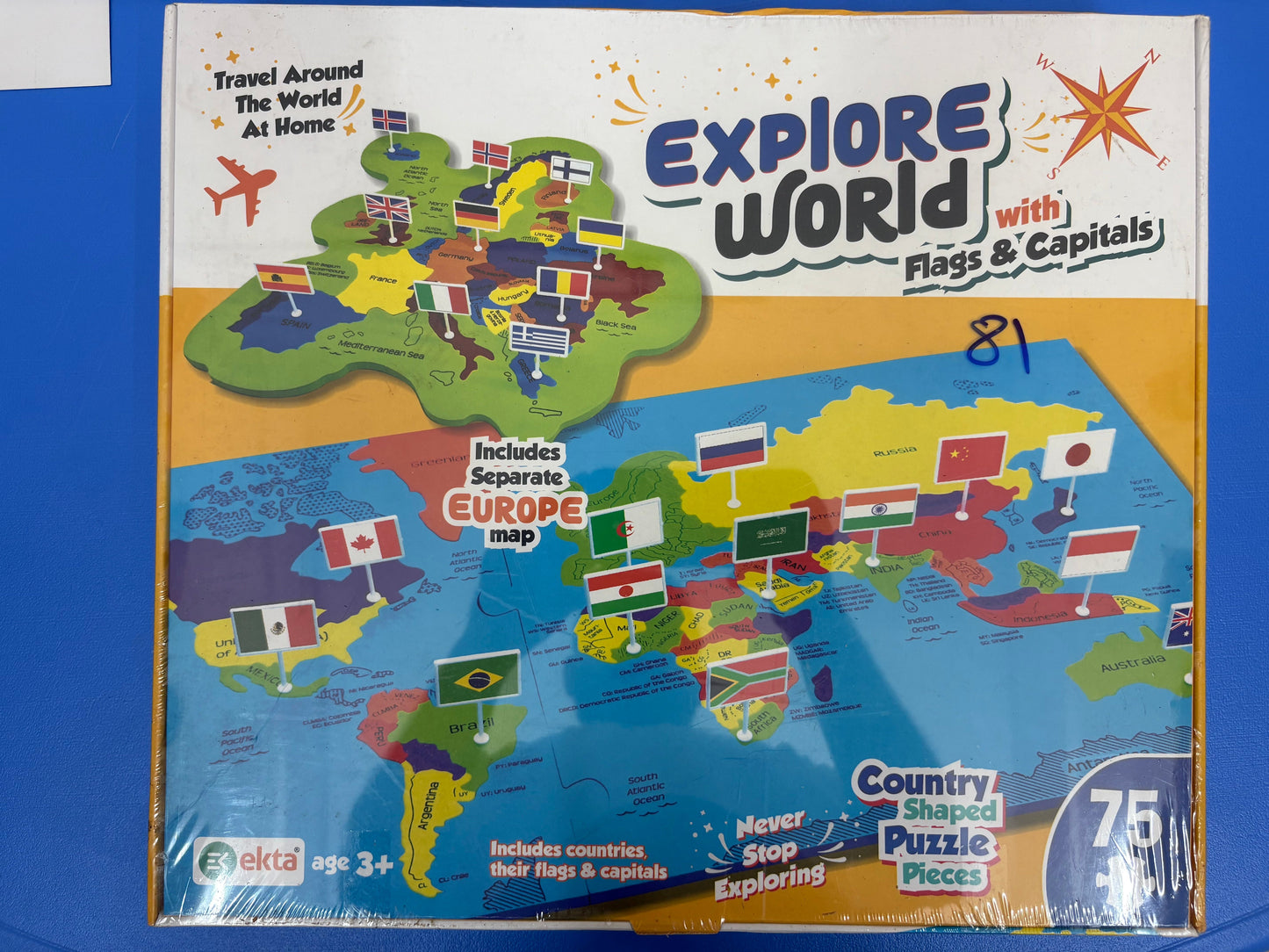 This is a toy for your kid