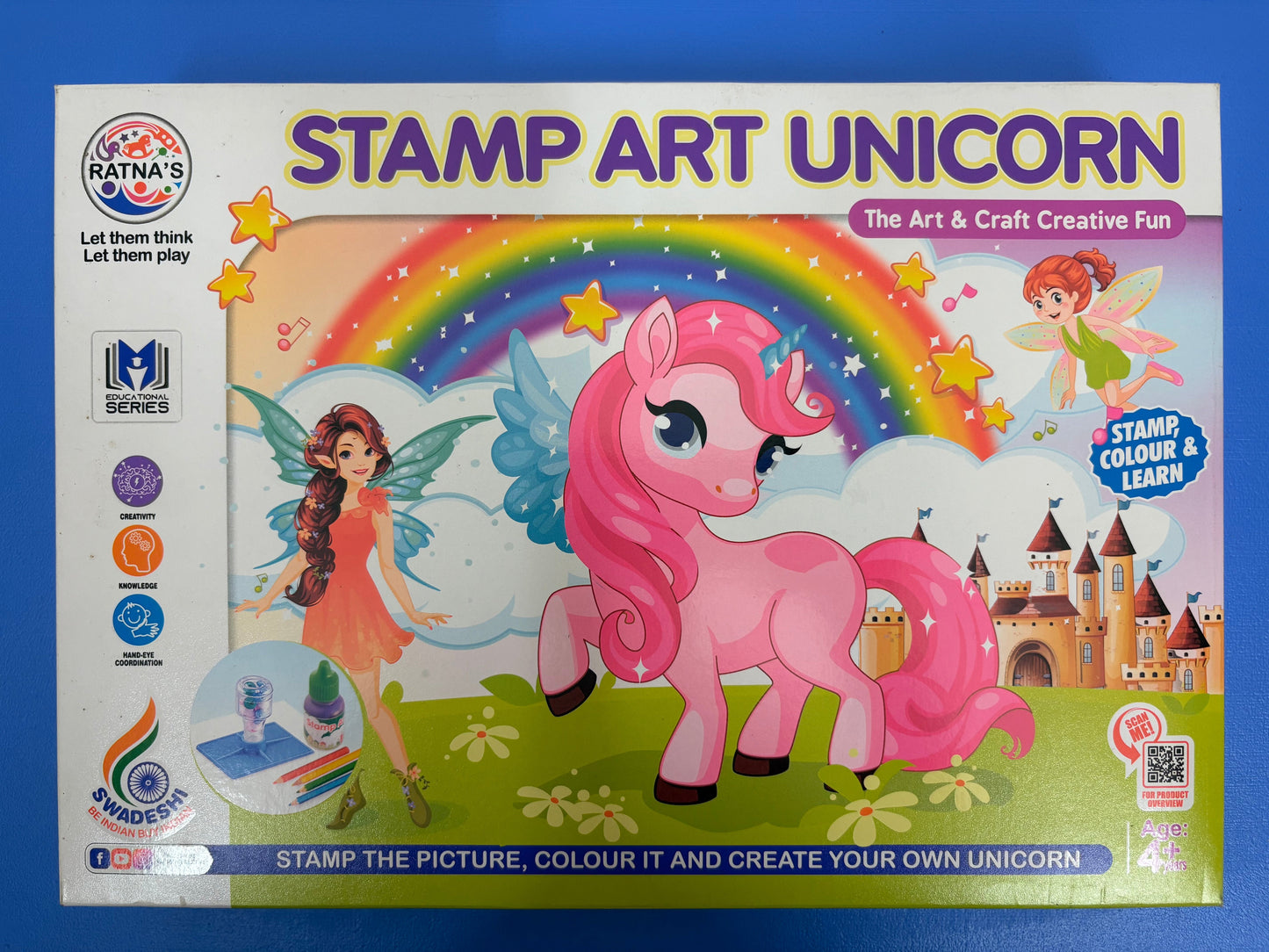 This is a toy for your kid