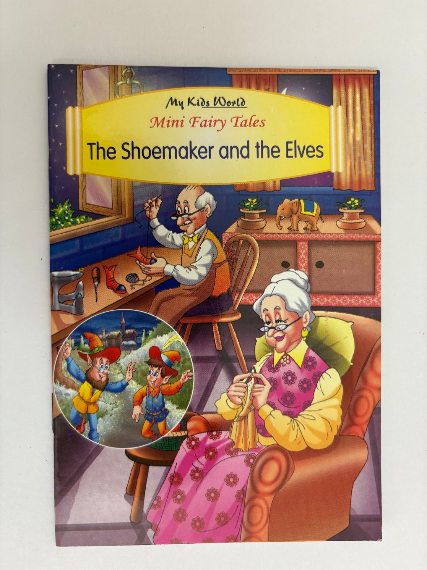 This is a toy for your kid