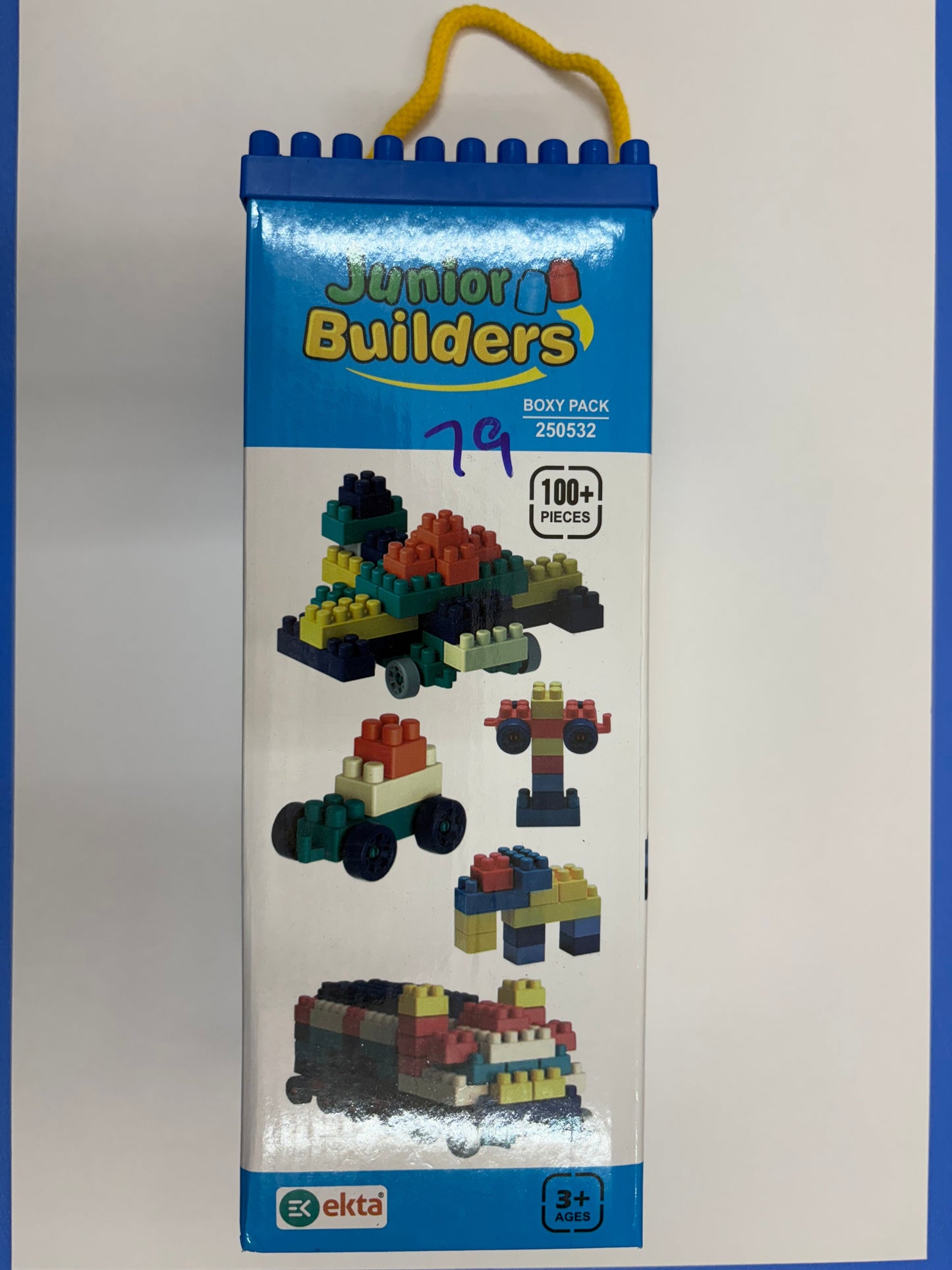 This is a toy for your kid