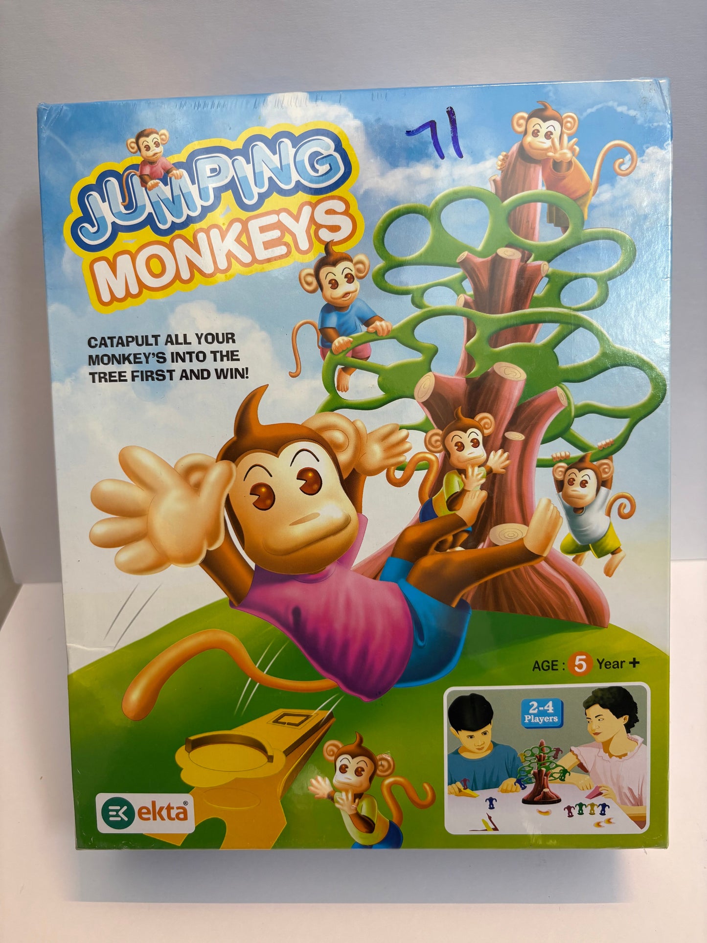 This is a toy for your kid