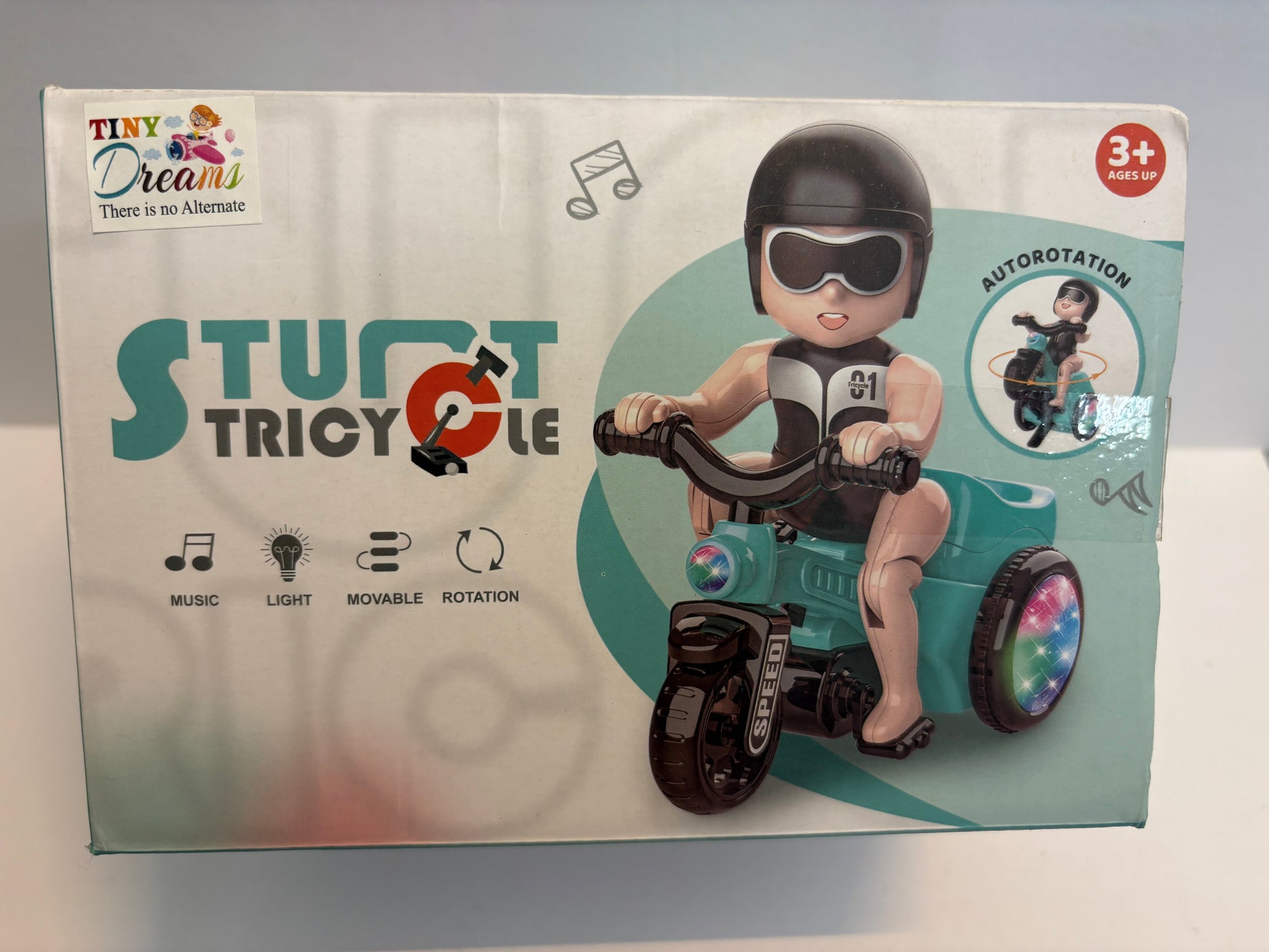 This is a toy for your kid