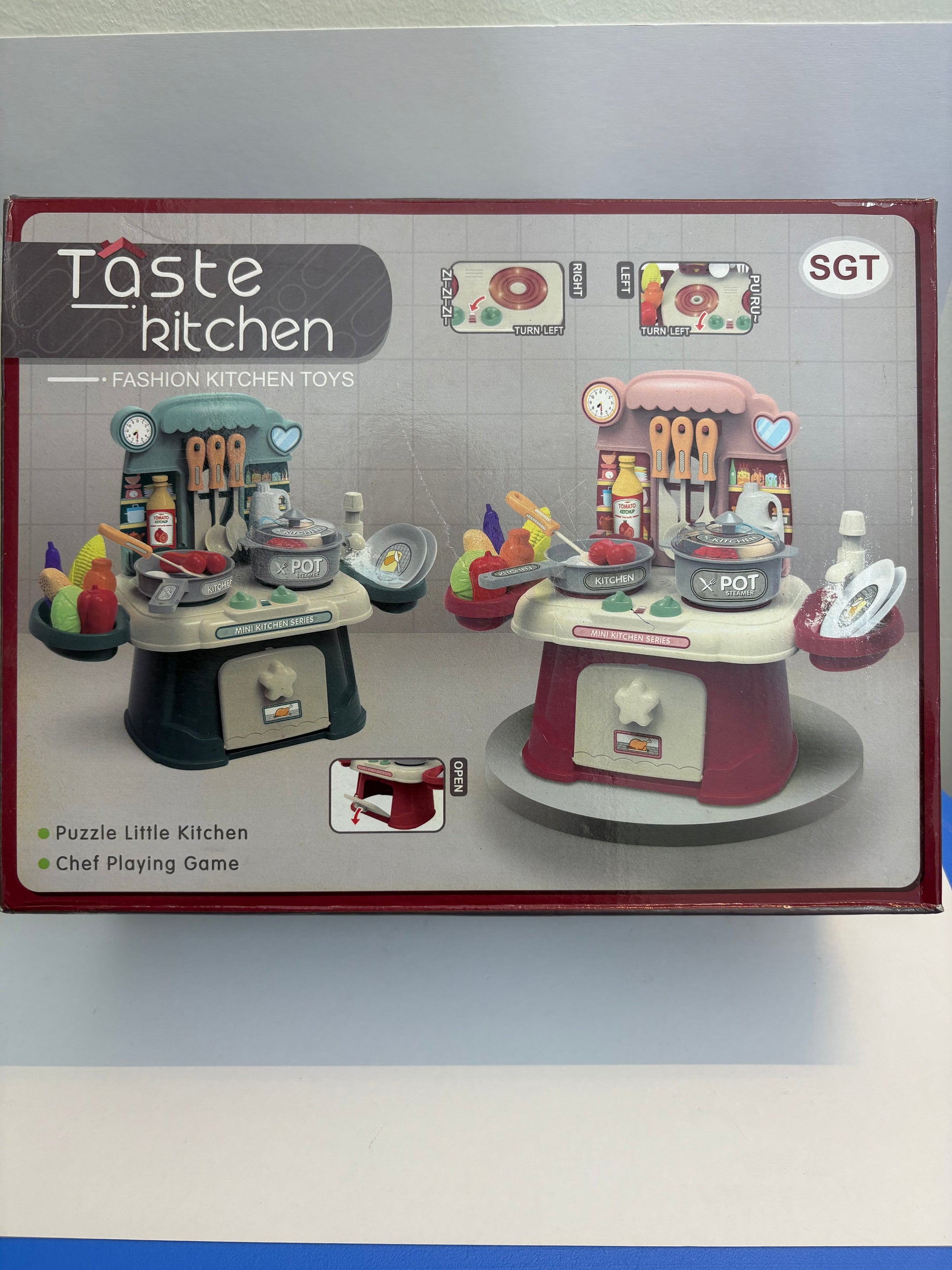 This is a toy for your kid