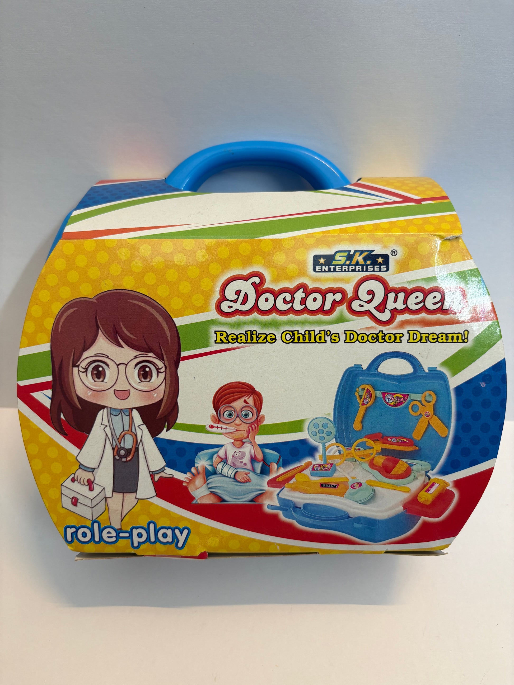 This is a toy for your kid