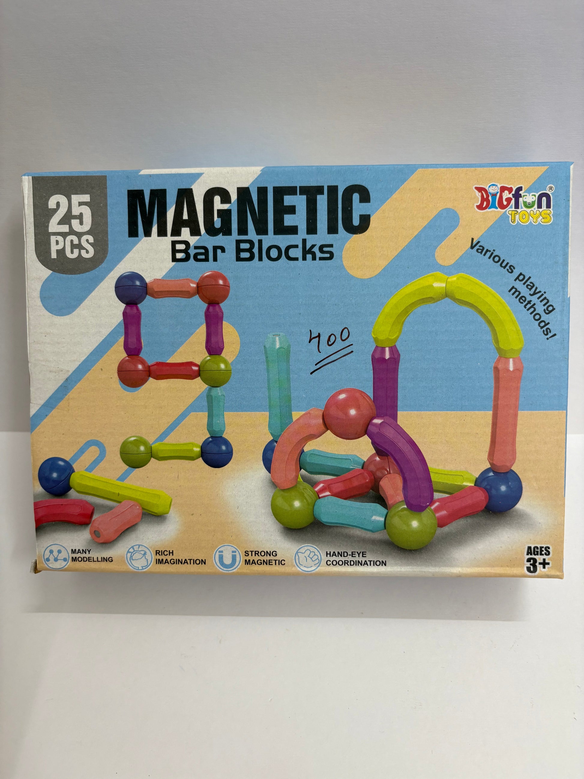 This is a toy for your kid
