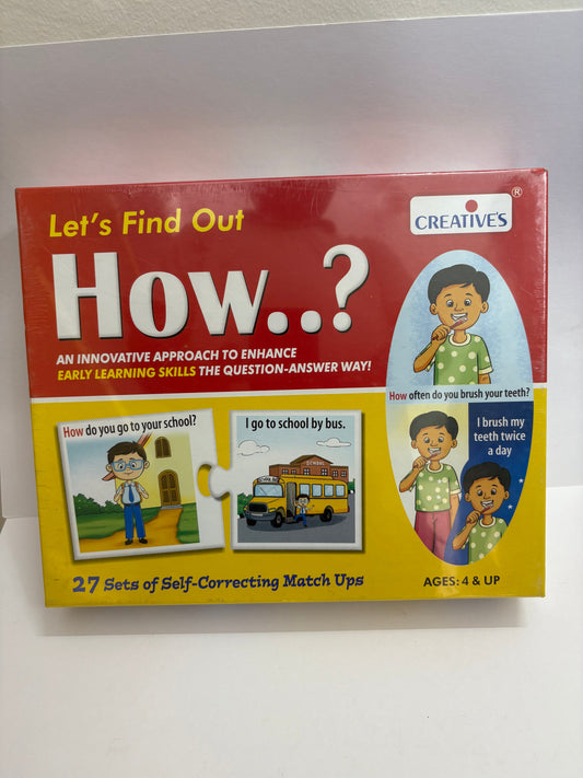 This is a toy for your kid