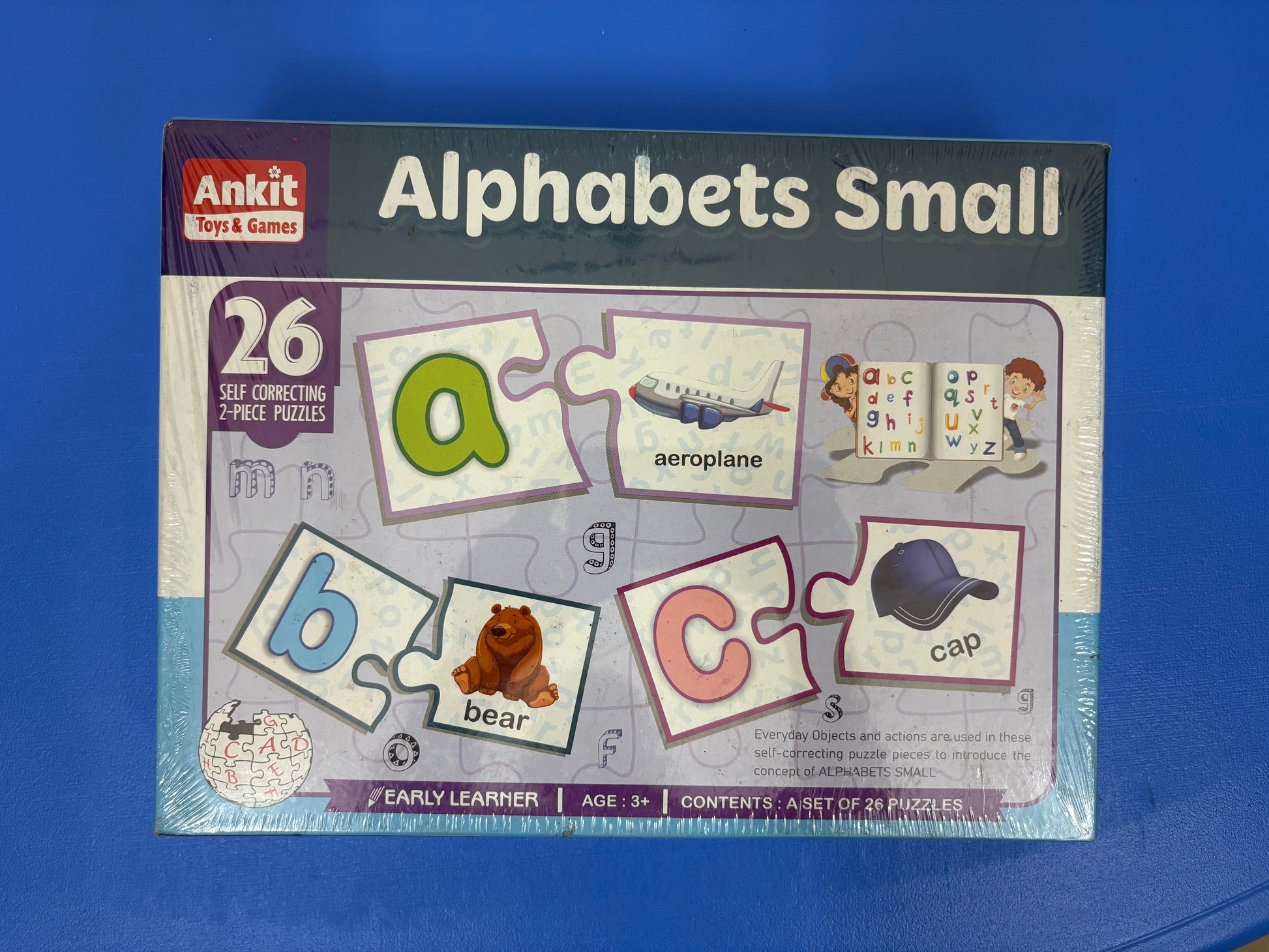 This is a toy for your kid