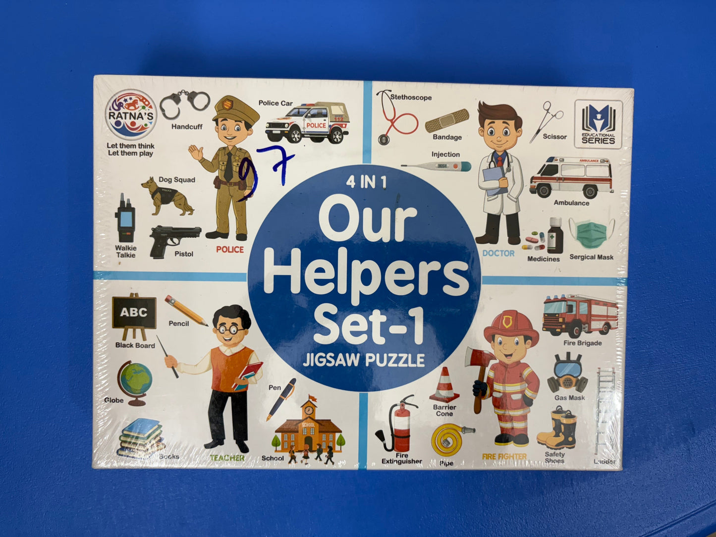 This is a toy for your kid