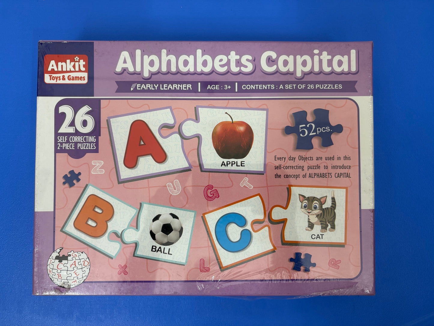 This is a toy for your kid