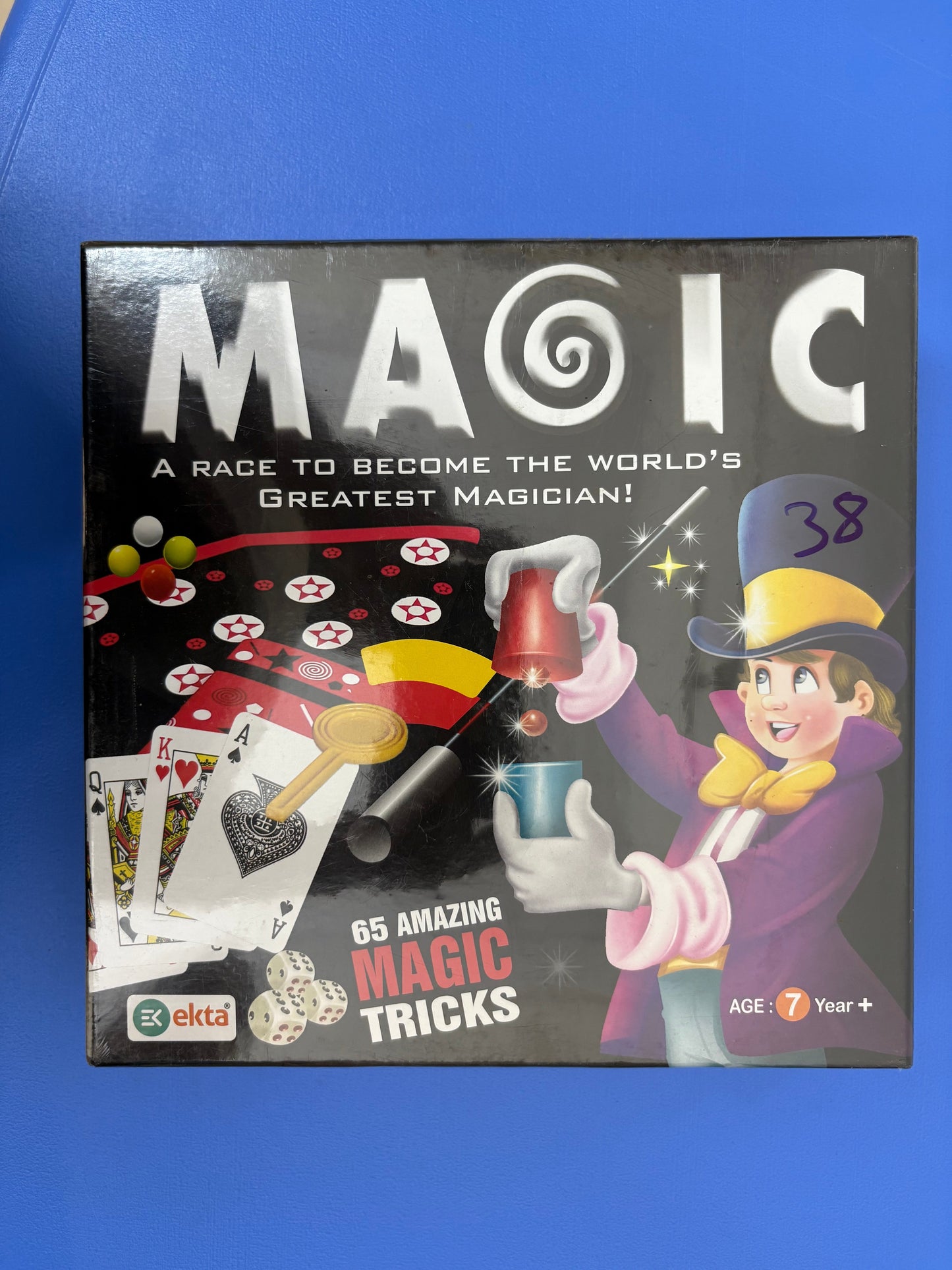 This is a toy for your kid