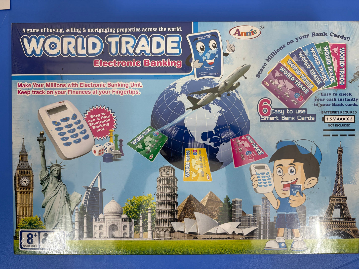 This is a toy for your kid