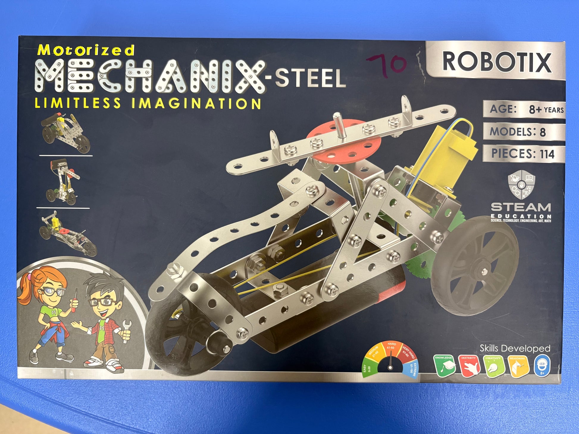 This is a toy for your kid