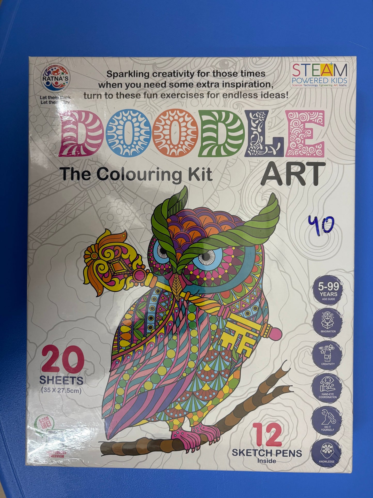 This is a toy for your kid