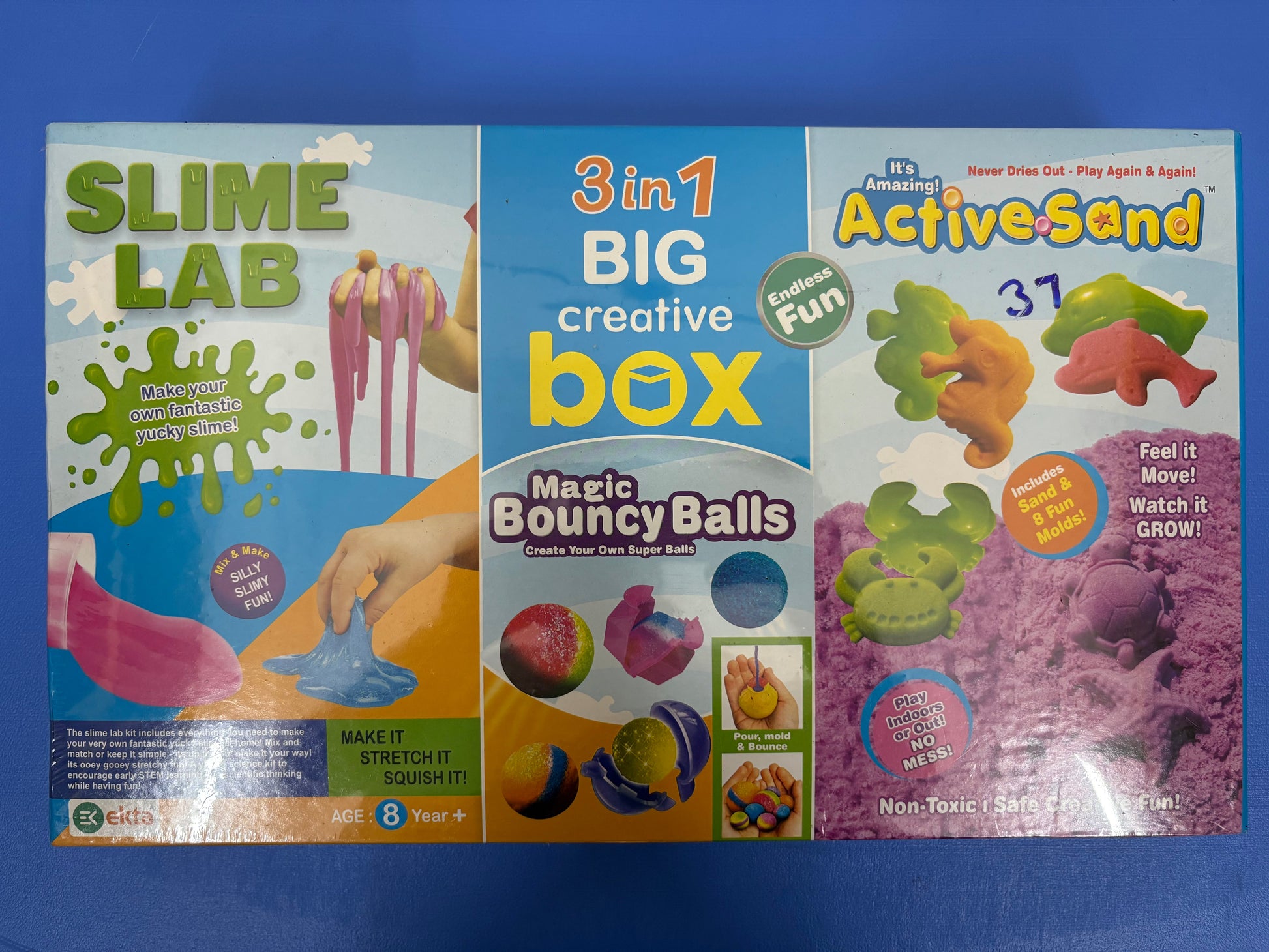 This is a toy for your kid