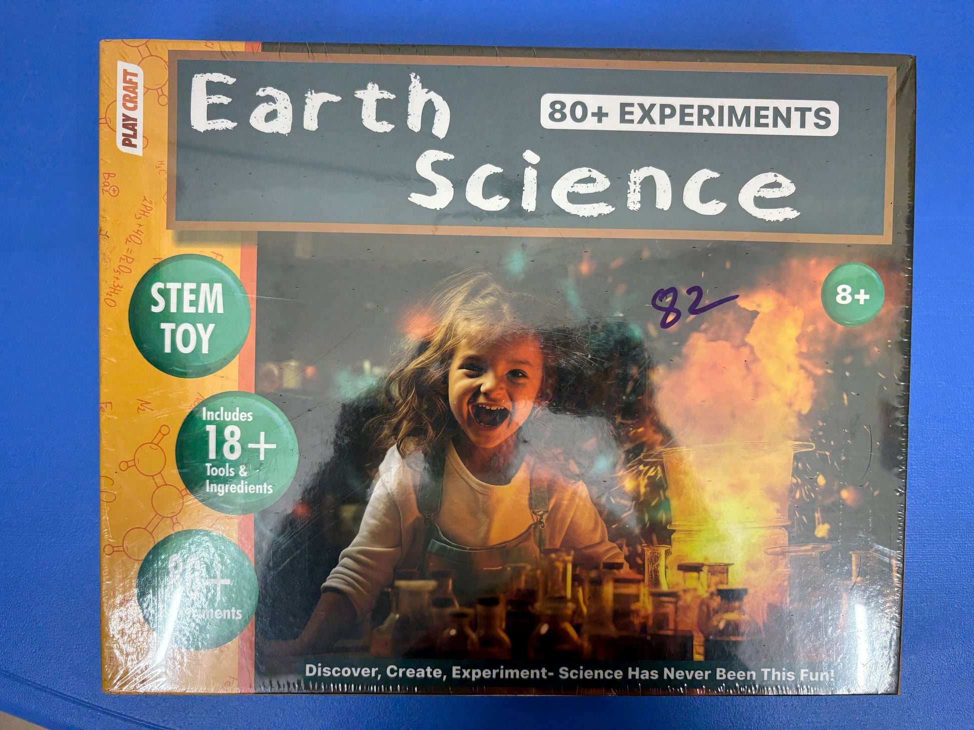 This is a toy for your kid