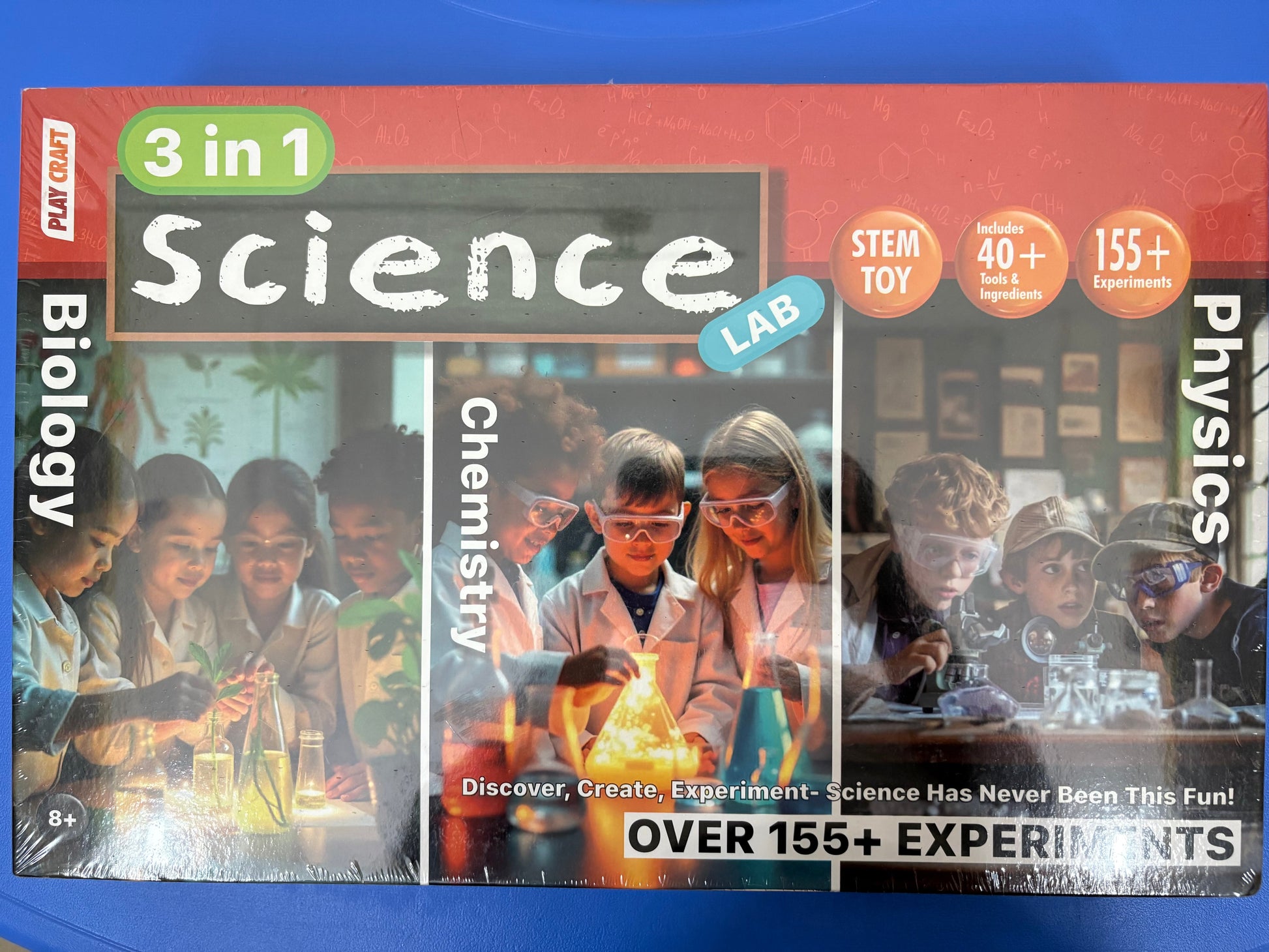 This is a toy for your kid