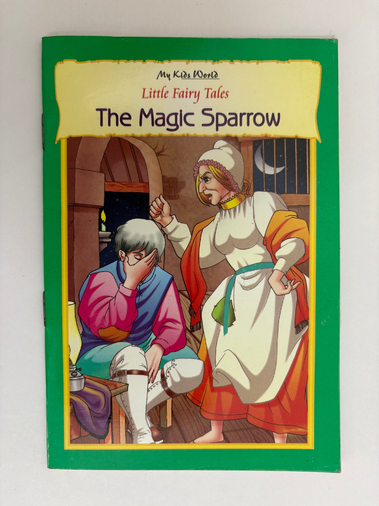 This is a toy for your kid